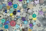 Cluster Bunch of Beads